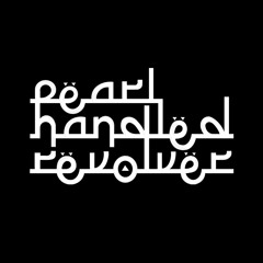 Pearl Handled Revolver