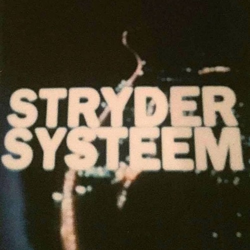 Stryder Systeem’s avatar