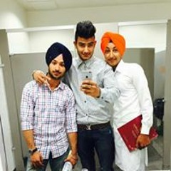Gurparkash Singh Sandhu