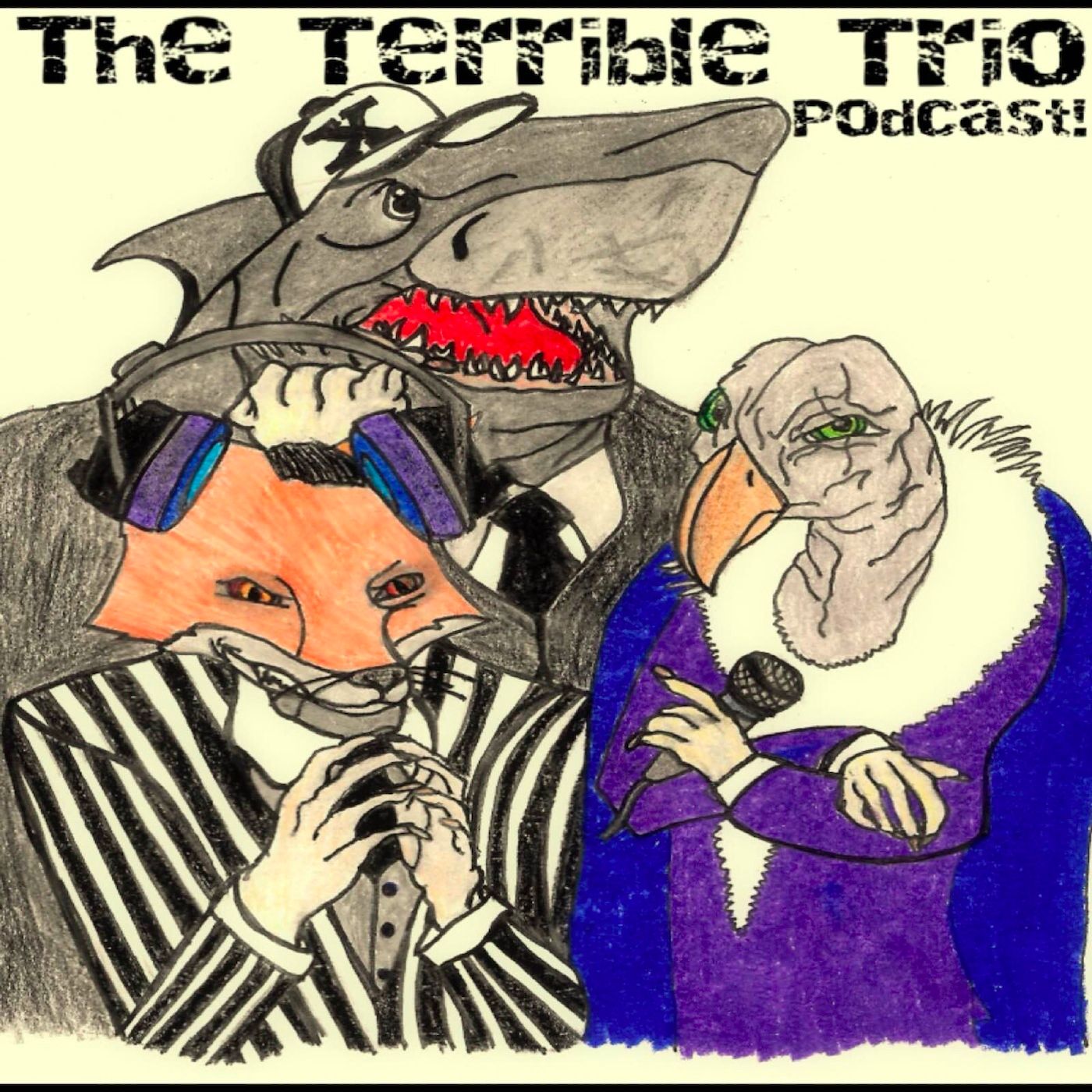 The Terrible Trio Podcast