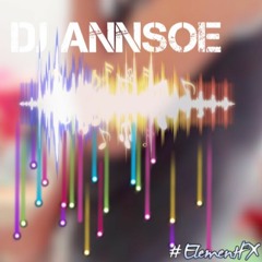DJ ANNSOE % DAVID