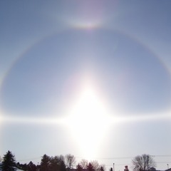 Swan Lake Sundogs