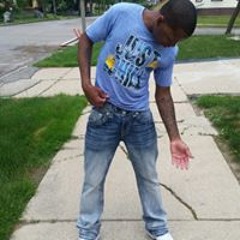 Young Dwayne Hardwick