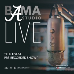 Bama Studio Live