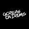 Gorillas On Drums