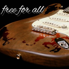 free for all