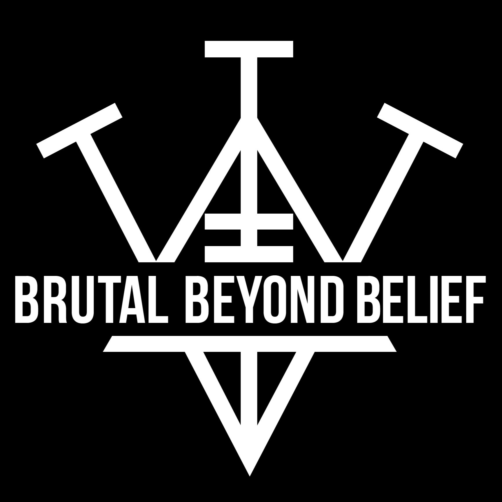 Brutal Beyond Belief podcast artwork