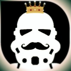 Mustache Trooper