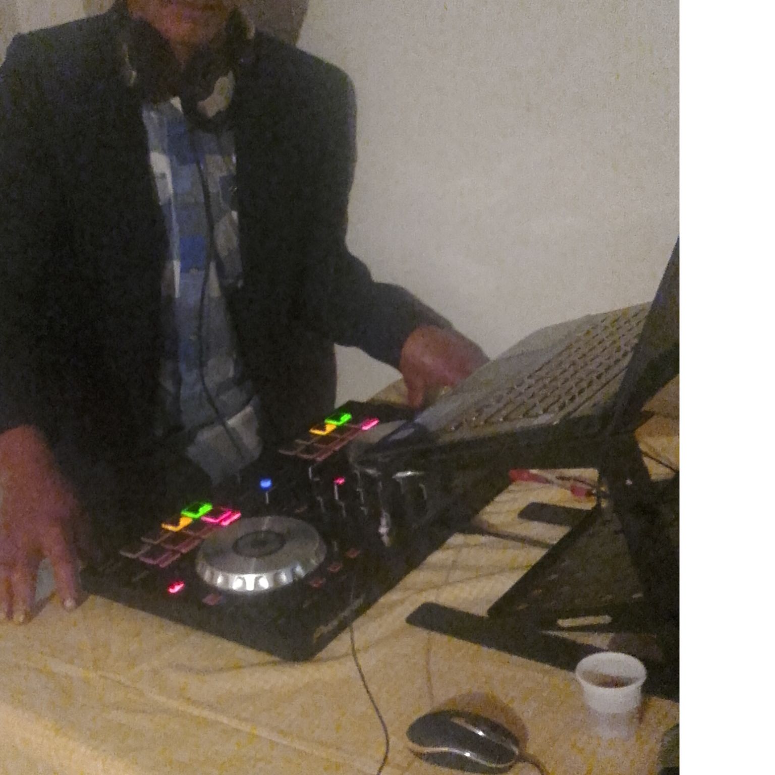 anthony dj mixx podcast artwork