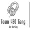 Team 430 Gang