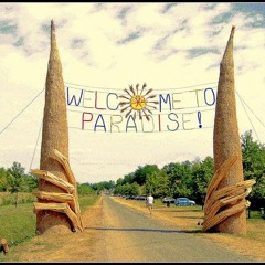 it's paradise