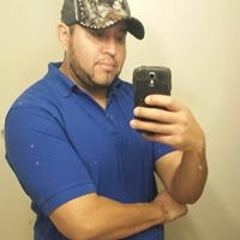 Andres Amaro Gonzales