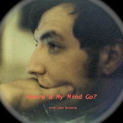 Where'd My Mind Go?