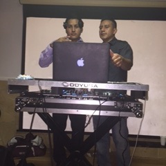 DJ FLY podcast artwork