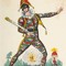 Arlequin de Venise