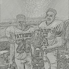 Brandon Martez Calvert