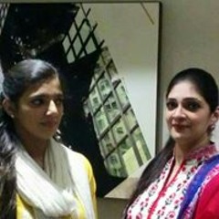 Nosheen Zaka
