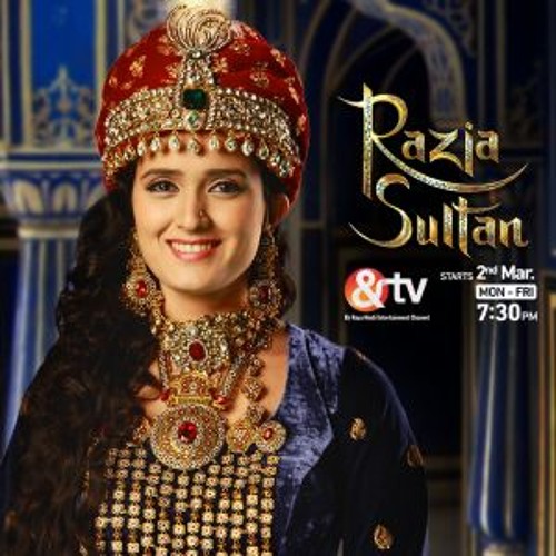 raziya sultan serial