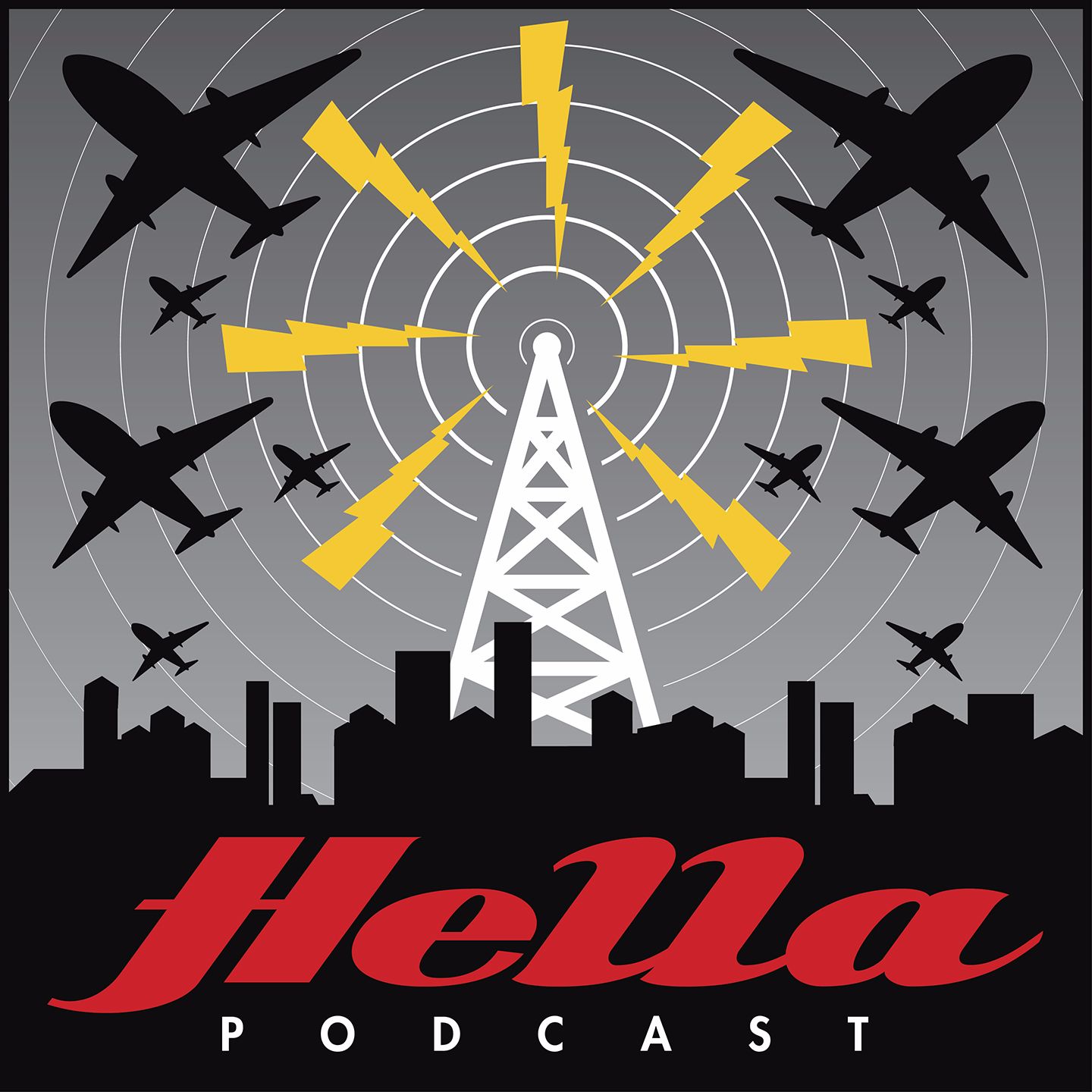The Hella Podcast