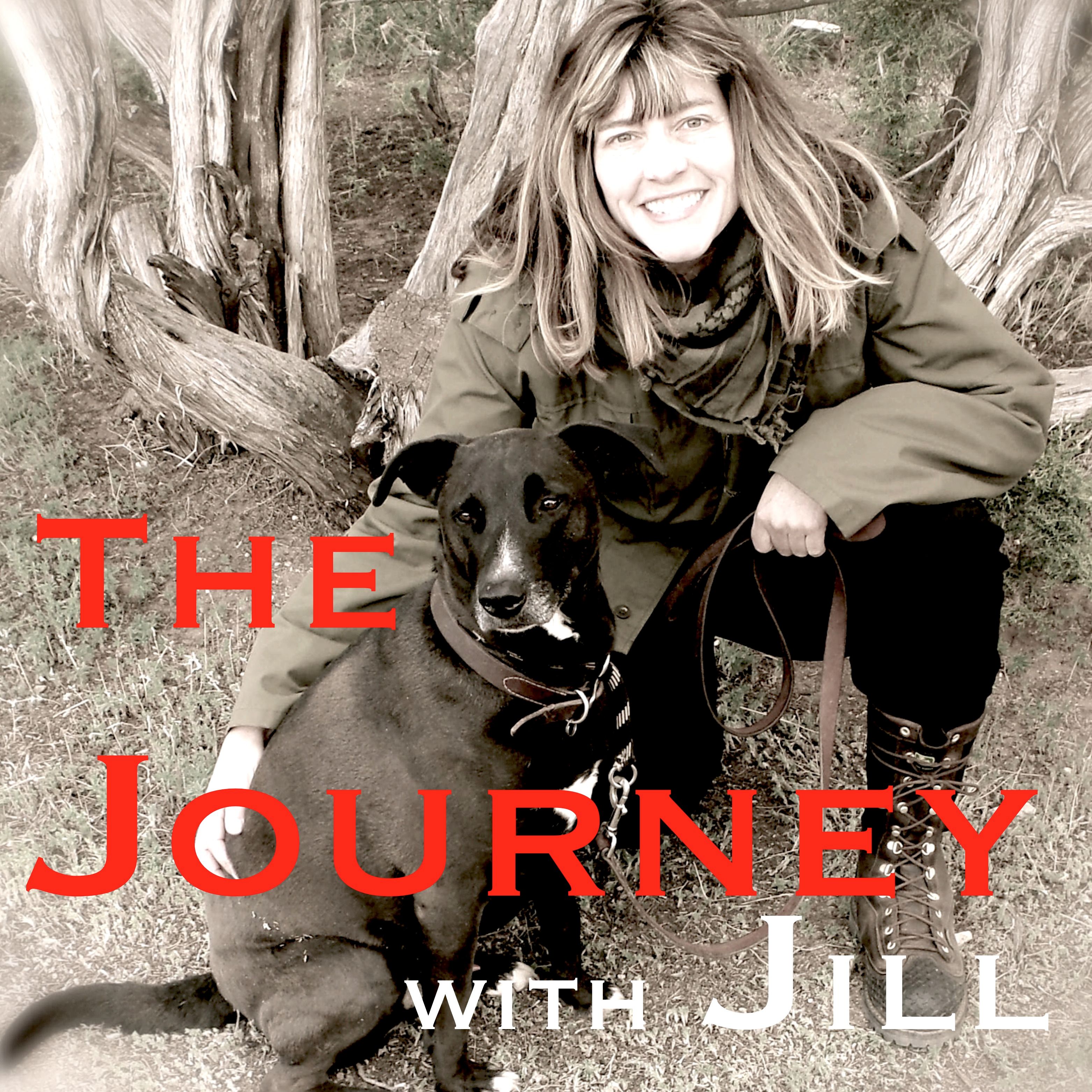 144 The Journey with Jill Podcast 5.25.16