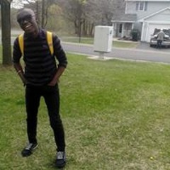 Haniel Flomo