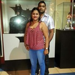 Dian Persaud Pooran