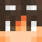 Jupiter Plays Minecraft