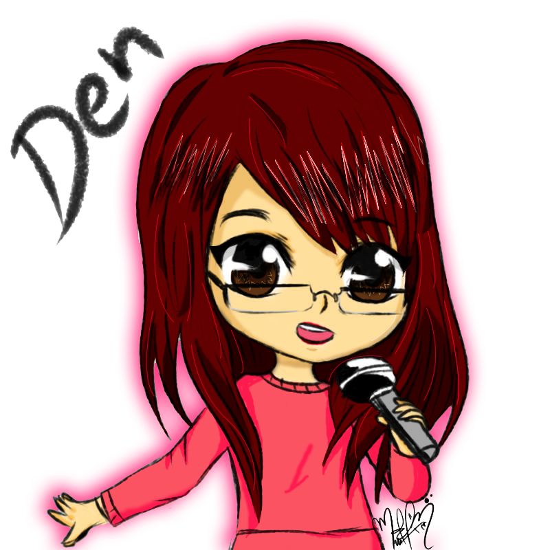 Densiita podcast artwork