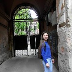 Женя Євдокімова