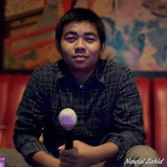 Naufall Zahidd