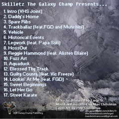 Skilletz The Galaxy Champ