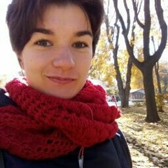 Вероника Костенко