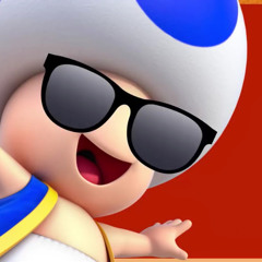 Badass Toad