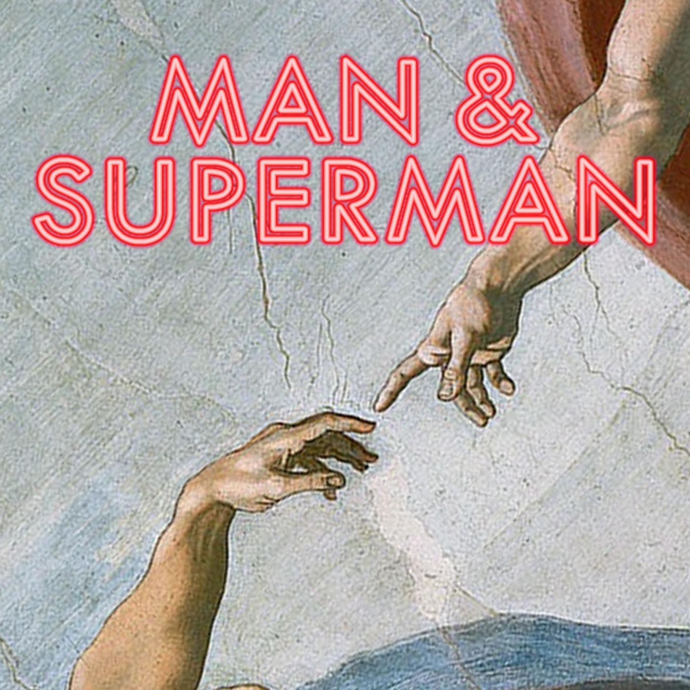 Man & Superman