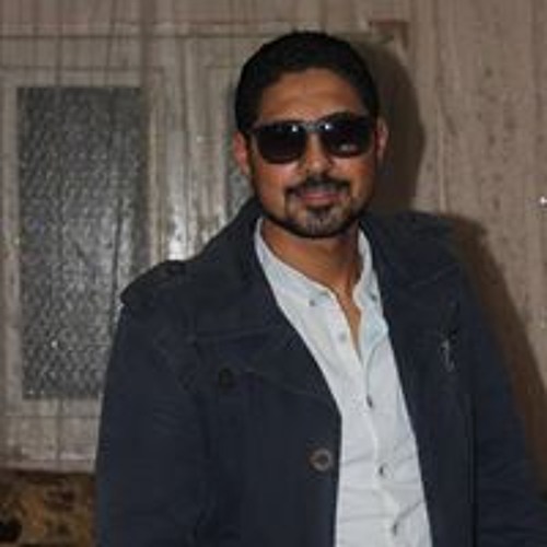 Ahmed Galil’s avatar