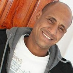 الفنان حسانى القوصى