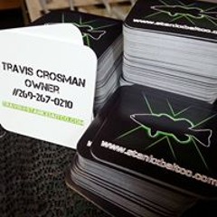 Travis Crosman