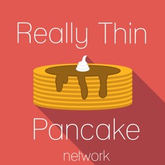 Really Thin Pancake