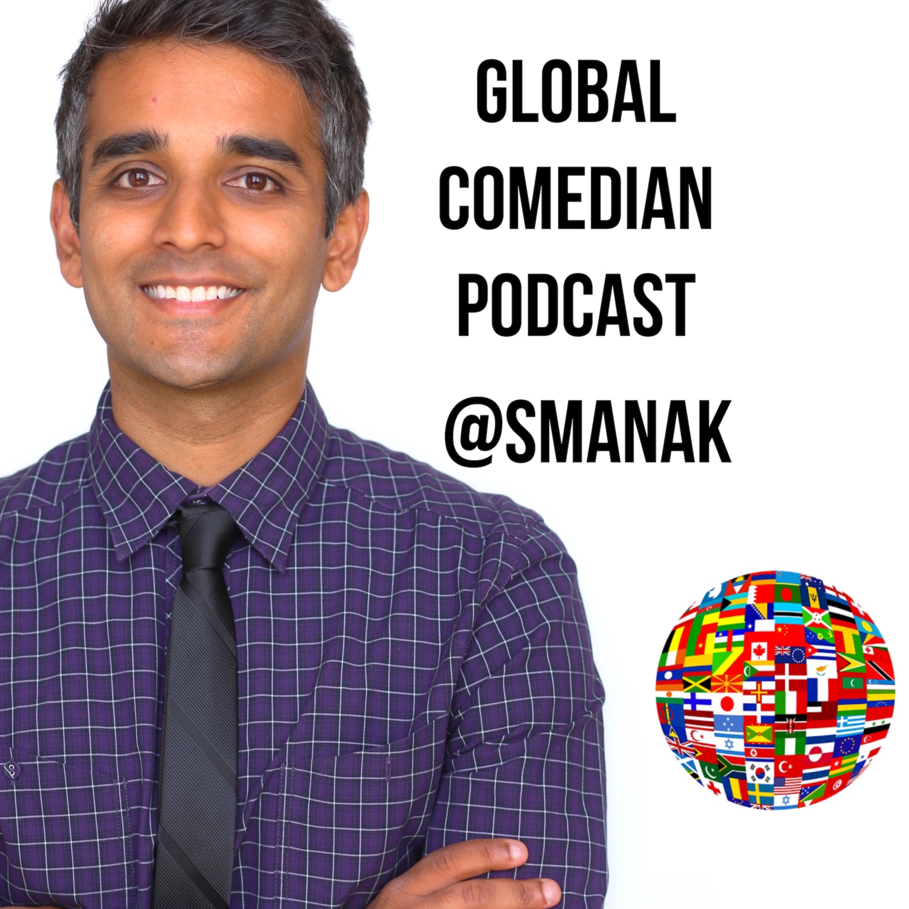 Global Comedian Podcast