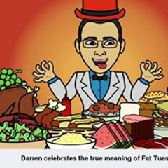 Darren Carmona