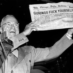 Guringo Fuck Yourself