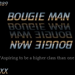 BOUGIE MANブジーの男