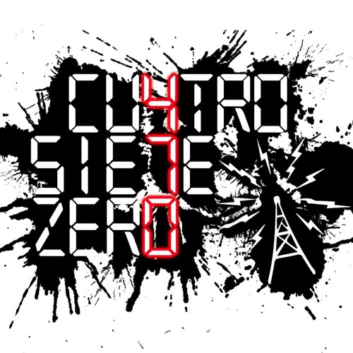 Cu4tro Sie7e Zer0 Radio’s avatar