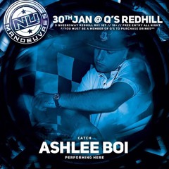 ★★ // DJ ASHLEEBOI \\ ★★