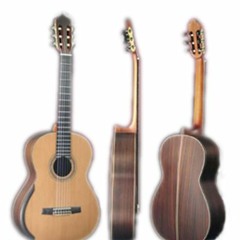 Bourree Bach Classical Guitar