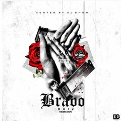 10 Yung Nigga - Dommy Brav (mixtape hosted By Dj Shon)