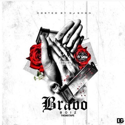 10 Yung Nigga - Dommy Brav (mixtape hosted By Dj Shon)