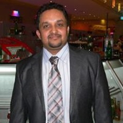 Shazad Rohail