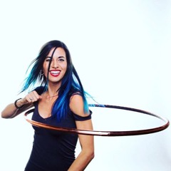 Safire Hoop Dance