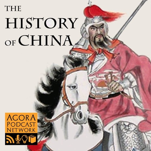 The History of China’s avatar